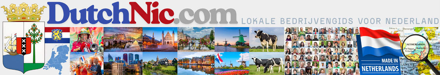 Gemaakt in Nederland - High Tea Classic